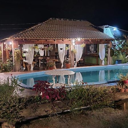 Pousada Cantinho De Casa Nobres Esterno foto