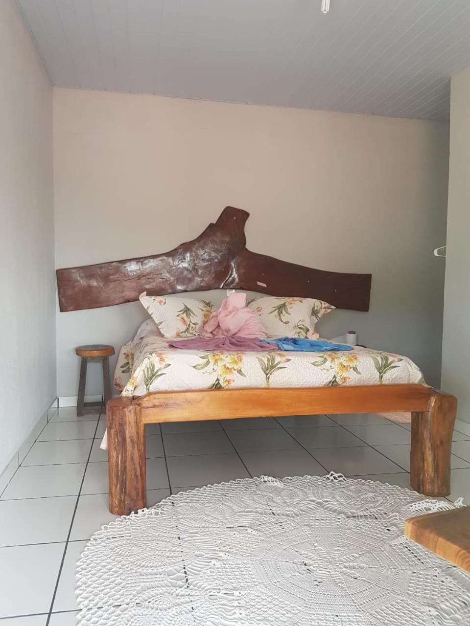 Pousada Cantinho De Casa Nobres Esterno foto