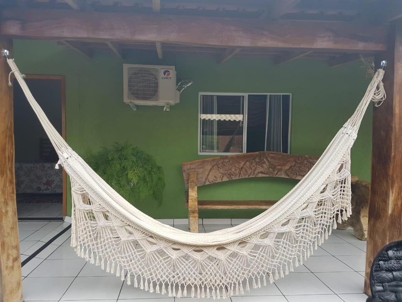 Pousada Cantinho De Casa Nobres Esterno foto