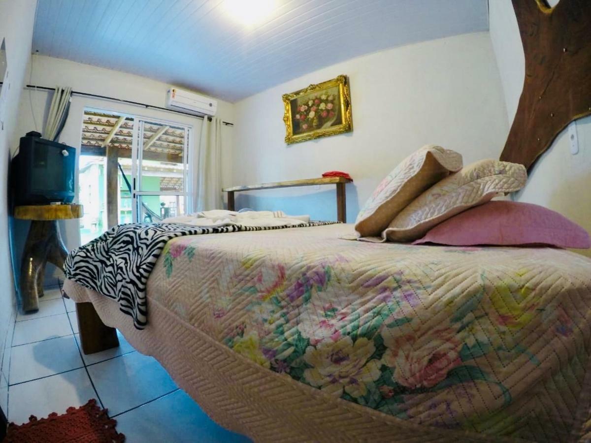 Pousada Cantinho De Casa Nobres Esterno foto