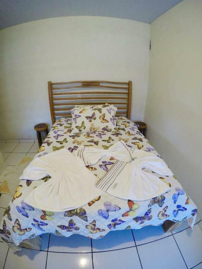 Pousada Cantinho De Casa Nobres Esterno foto