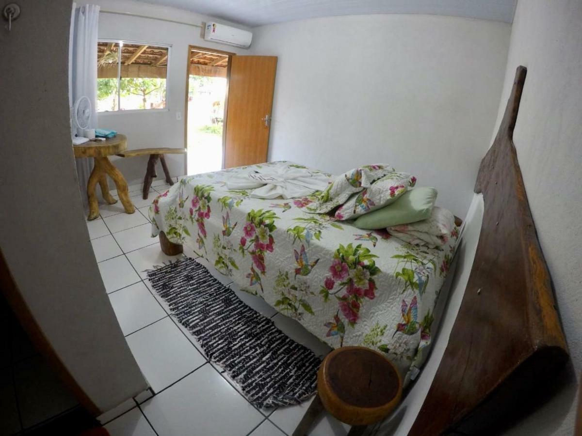 Pousada Cantinho De Casa Nobres Esterno foto