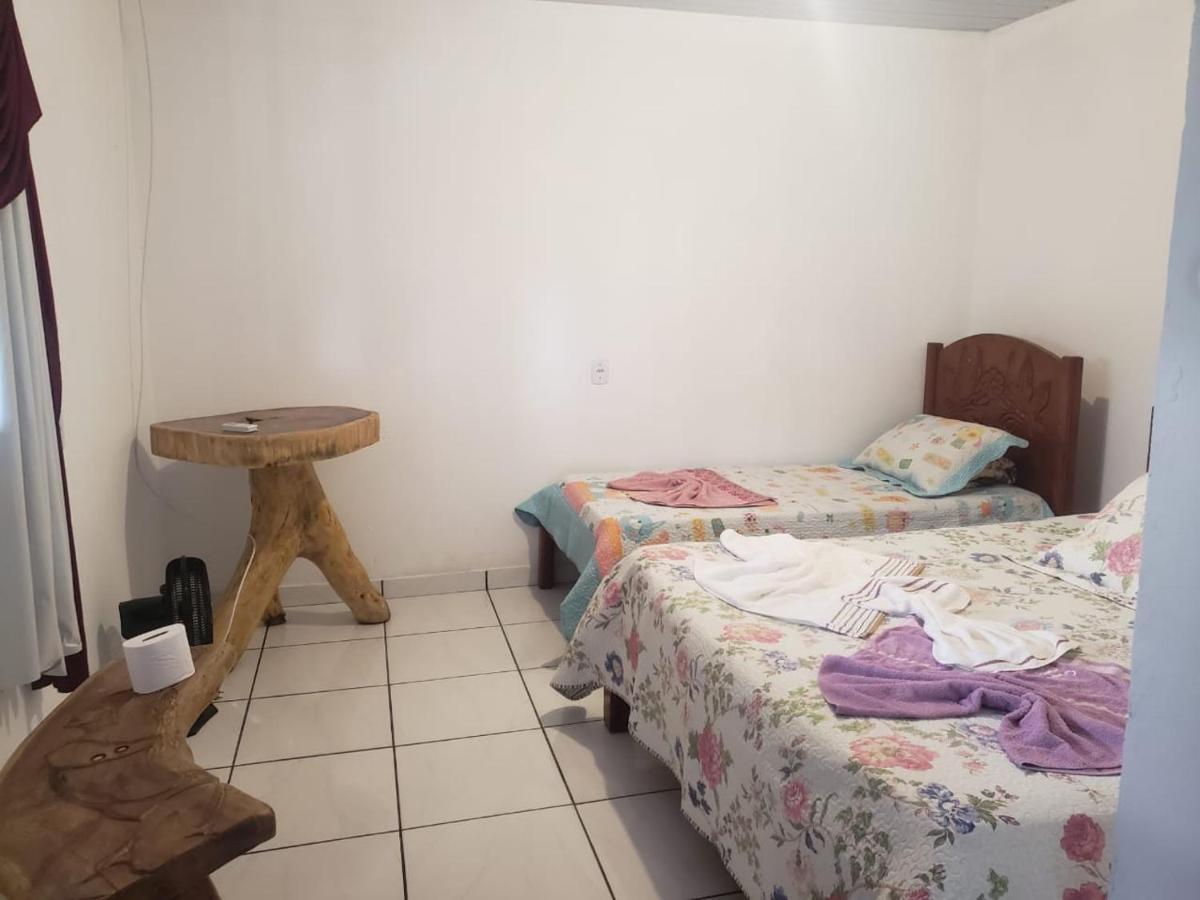 Pousada Cantinho De Casa Nobres Esterno foto