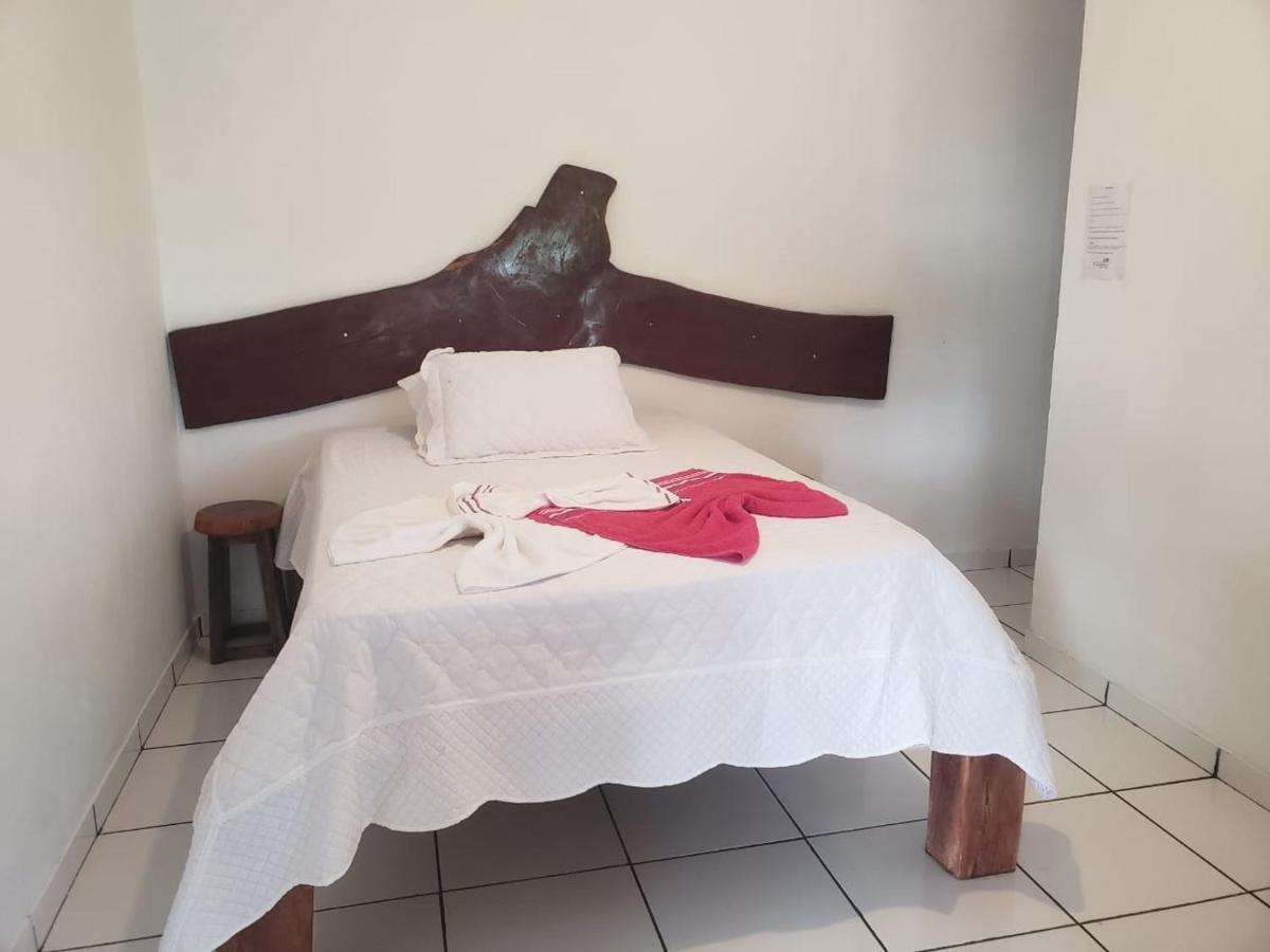 Pousada Cantinho De Casa Nobres Esterno foto