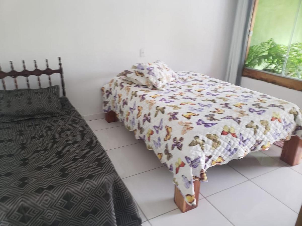 Pousada Cantinho De Casa Nobres Esterno foto