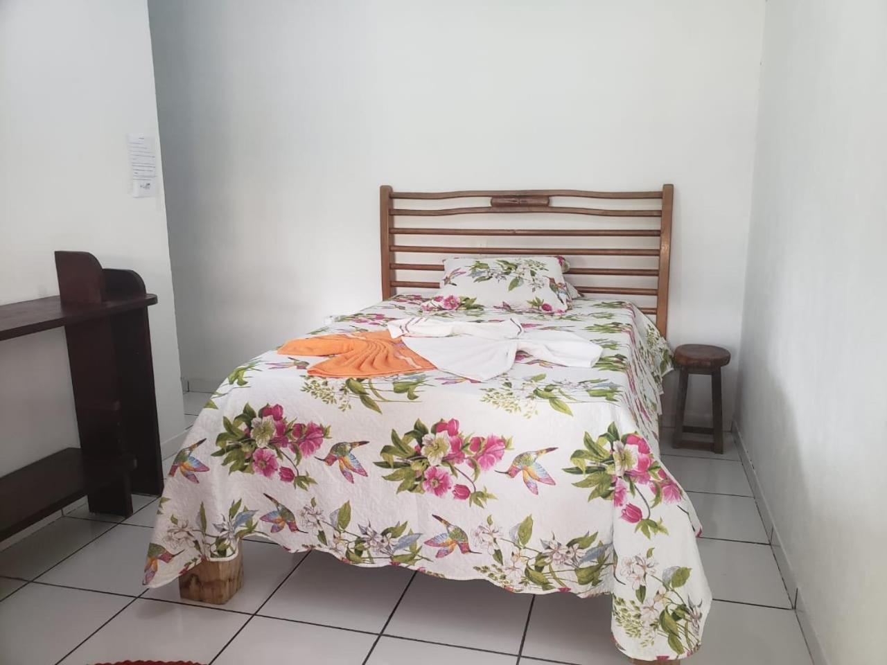 Pousada Cantinho De Casa Nobres Esterno foto