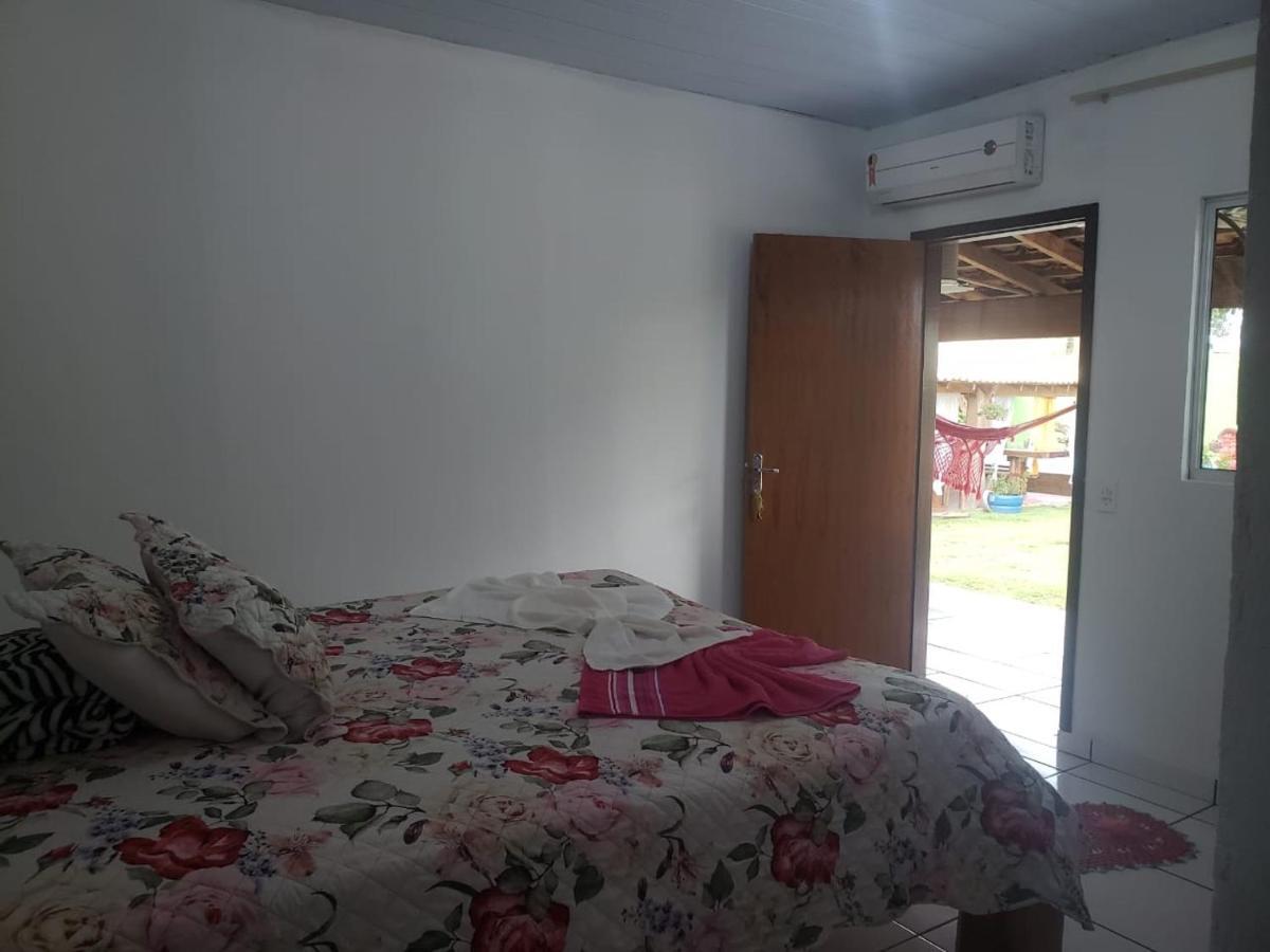 Pousada Cantinho De Casa Nobres Esterno foto